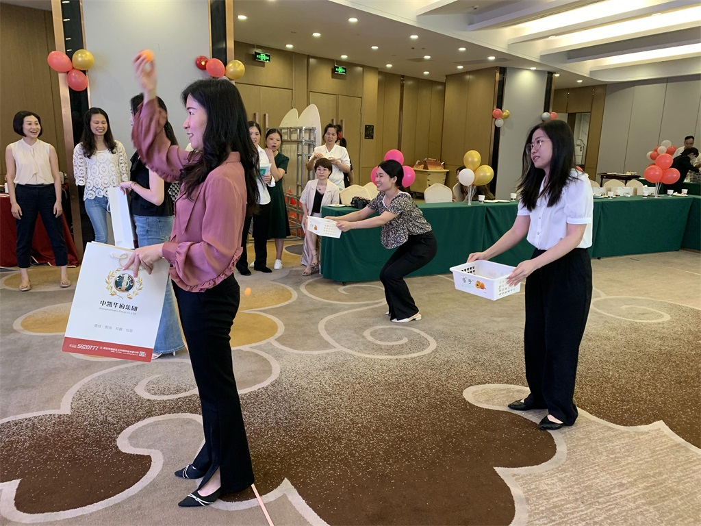 2023年第二季度员工生日会