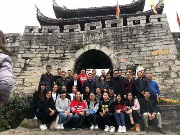 2018.10遵义红色之旅