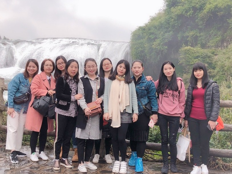 2018.10遵义红色之旅