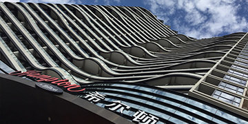 希尔顿欢朋酒店 希尔顿欢朋酒店